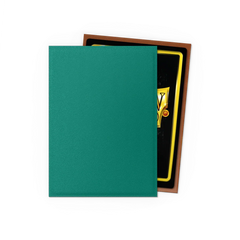 Dragon Shield Sleeves - Matte Standard (Power & Copper)-5