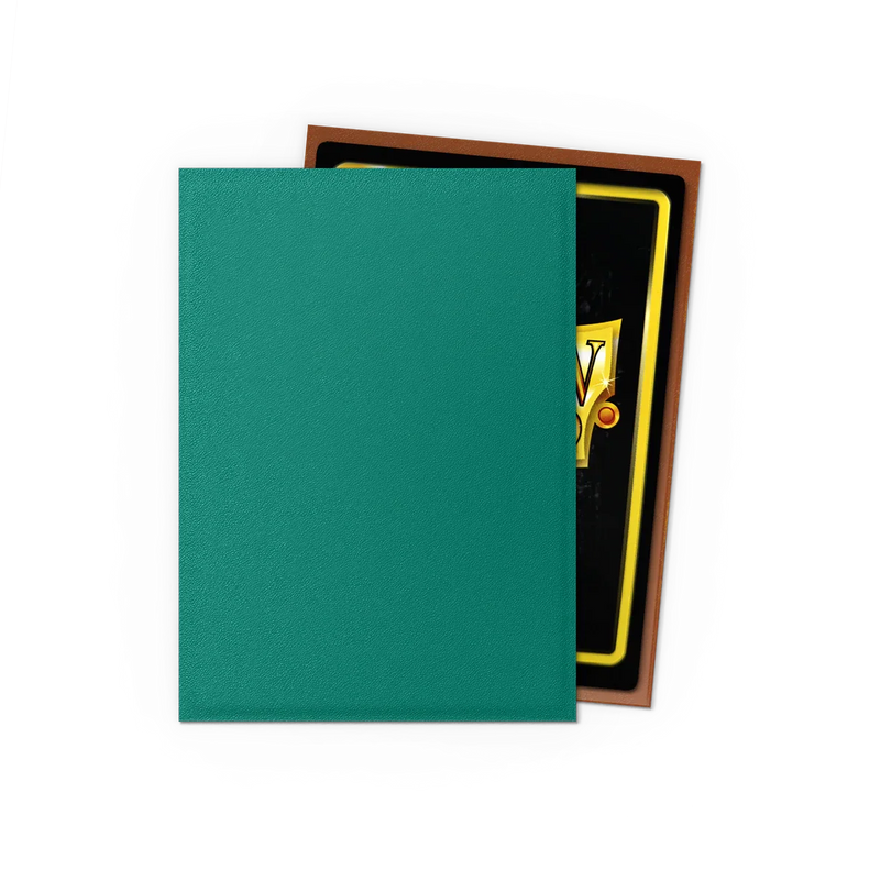 Dragon Shield Sleeves - Matte Standard (Power & Copper)-5