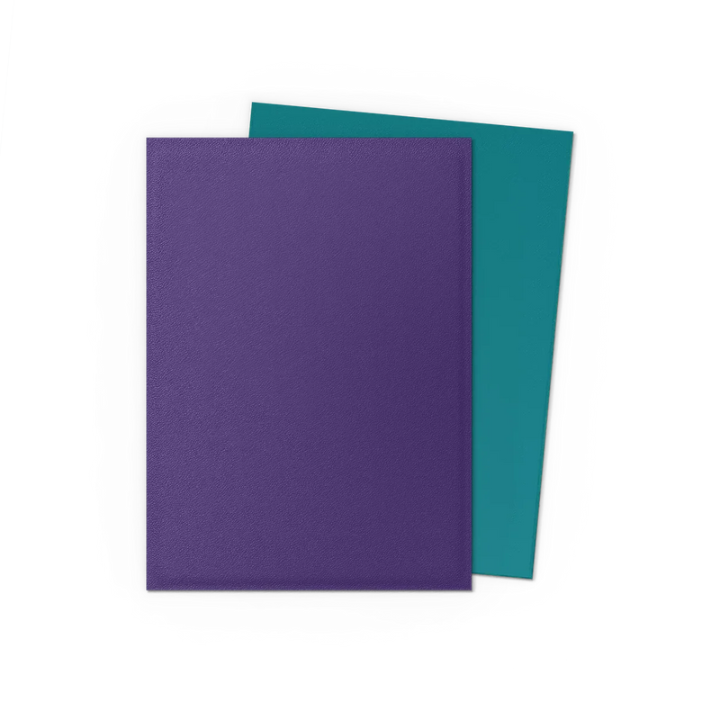 Dragon Shield Sleeves - Matte Standard (Soul & Petrol)-1