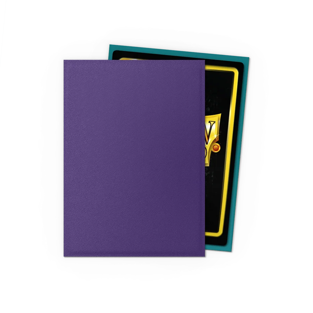 Dragon Shield Sleeves - Matte Standard (Soul & Petrol)-5