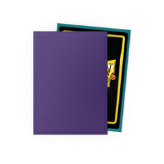 Dragon Shield Sleeves - Matte Standard (Soul & Petrol)-5