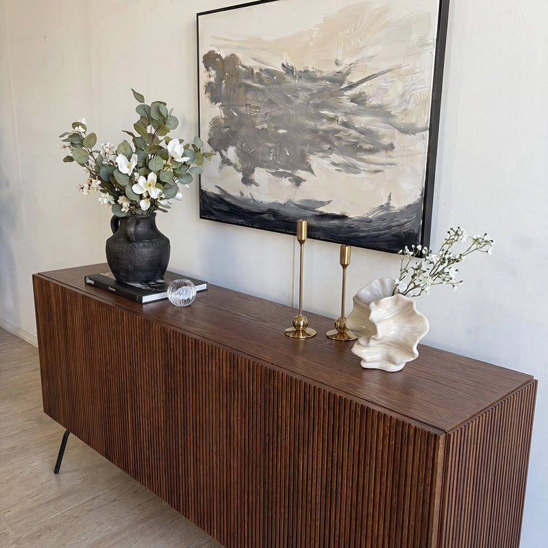 VEIL Sideboard  4 Doors-10