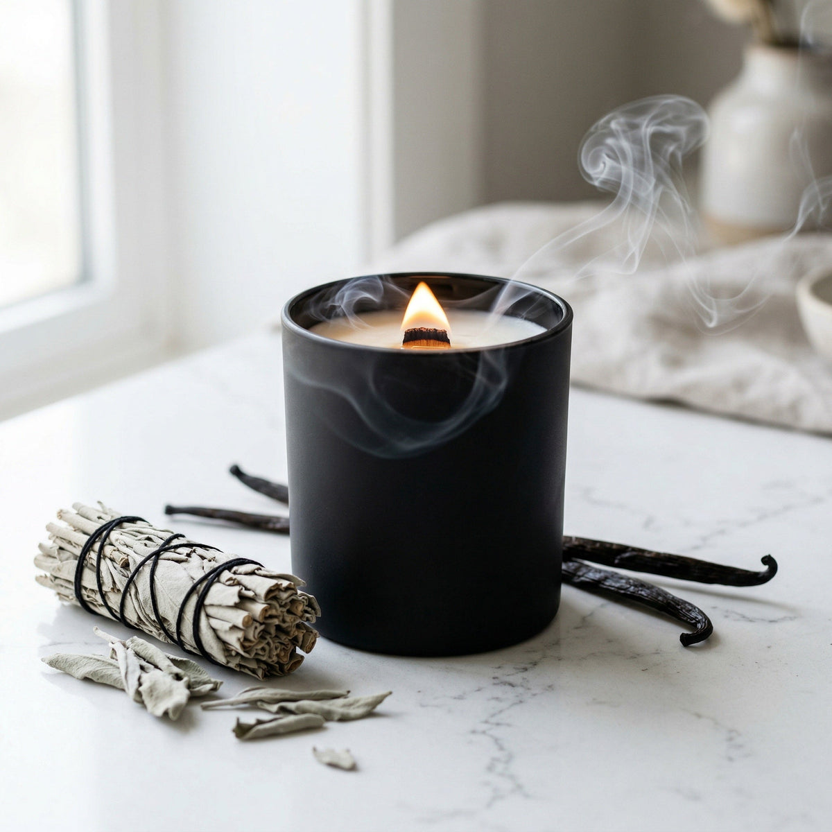 SMOKE GHOST(Sage and Vanilla)