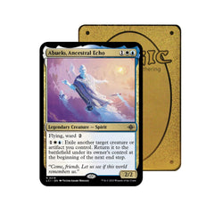 Abuelo, Ancestral Echo Metal Orica Card-1