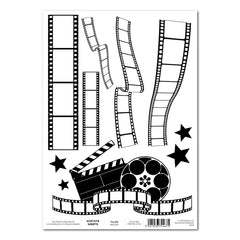3Quarter Designs A4 Acetate - Films-1