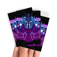 Aclazotz Deepest Betrayal Card Sleeves-3
