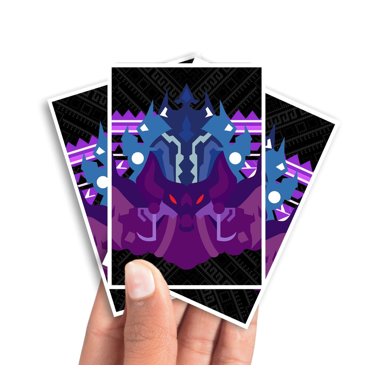 Aclazotz Deepest Betrayal Card Sleeves-2
