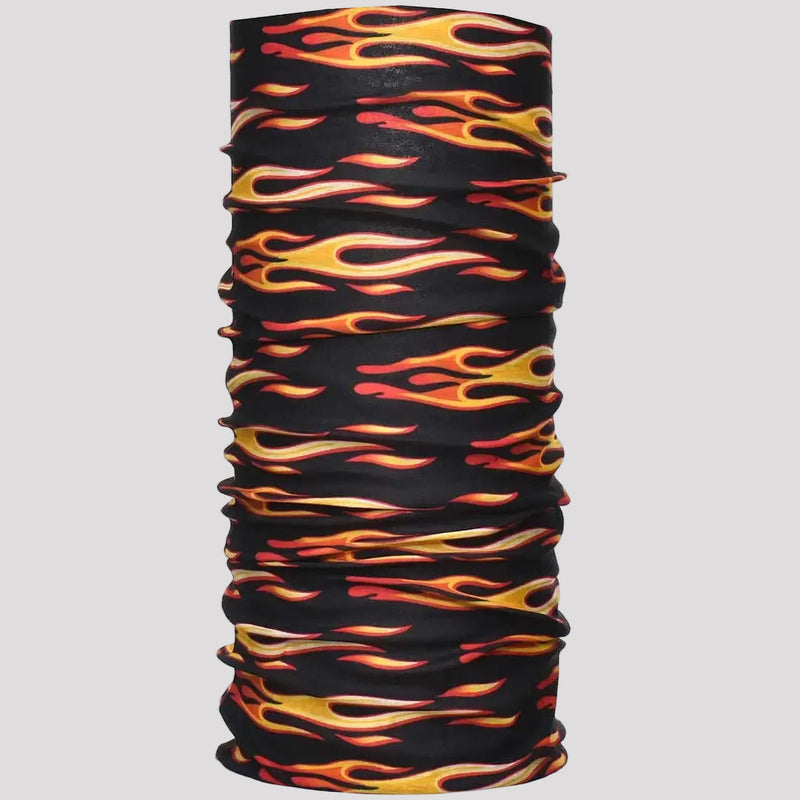 Active Tube Biker Flames Multifunction Tube-1