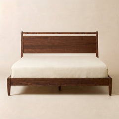 Estructura de cama de madera Adept-1