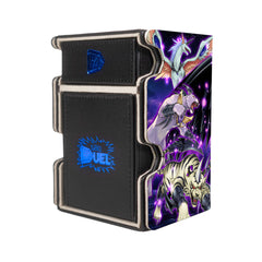 Advanced Crystal Beast - Mach 3 Deck Box-3