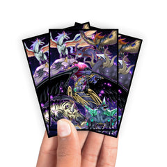 Advanced Crystal Beast Card Sleeves-1
