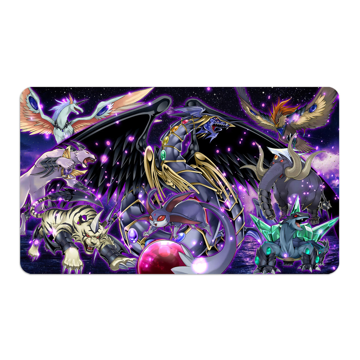 Advanced Crystal Beast Playmat-1