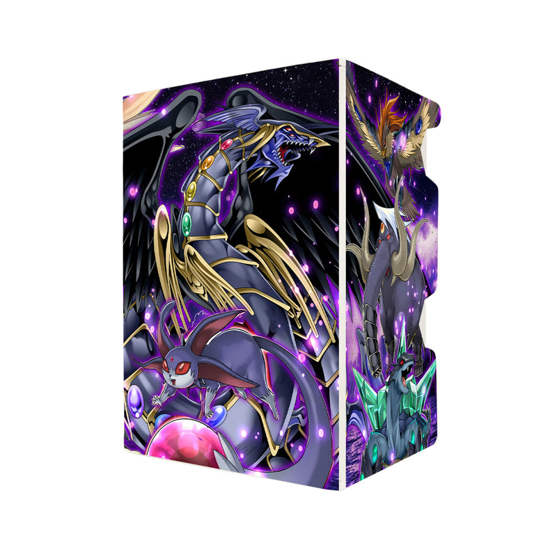 Advanced Crystal Beast - Mach 3 Deck Box-4