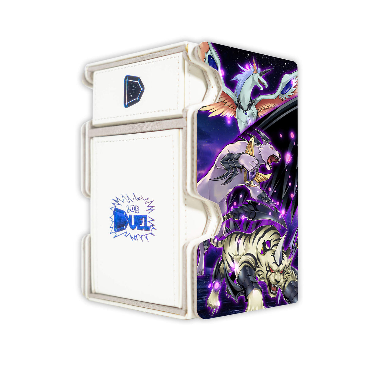 Advanced Crystal Beast - Mach 3 Deck Box-6