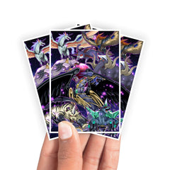 Advanced Crystal Beast Card Sleeves-2