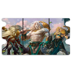 Ajani - Legendary Planeswalker - Mach 3 Deck Box-2