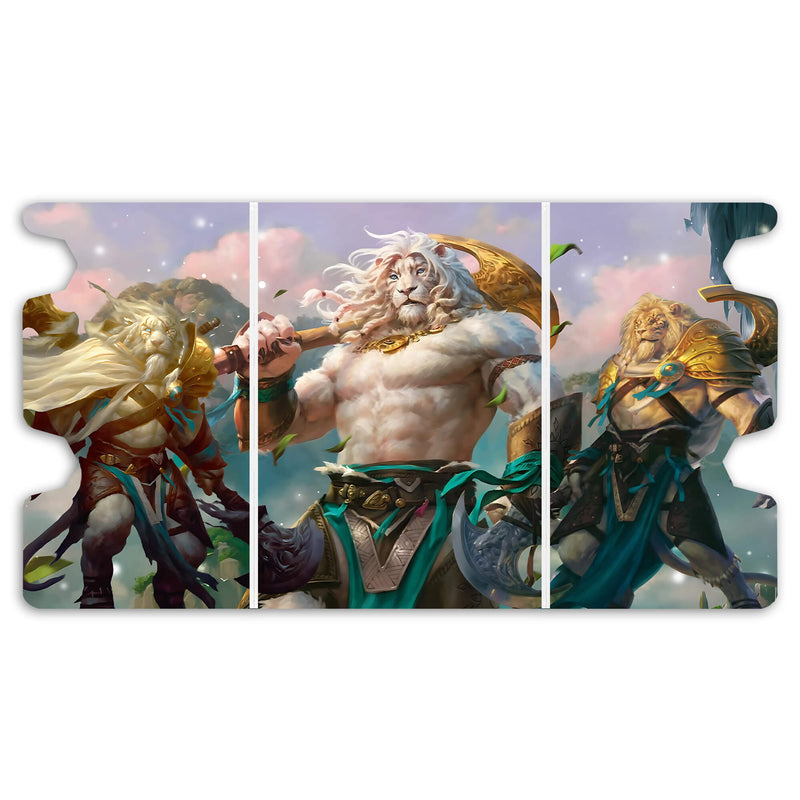 Ajani - Legendary Planeswalker - Mach 3 Deck Box-5