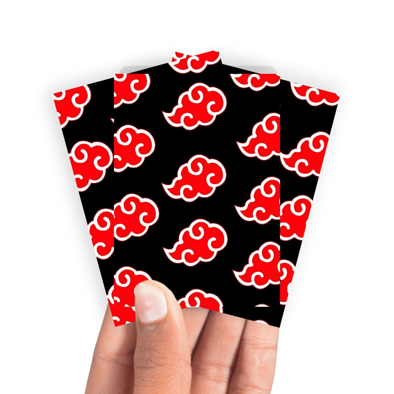 Akatsuki Cloud Card Sleeves-3