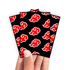 Akatsuki Cloud Card Sleeves-1