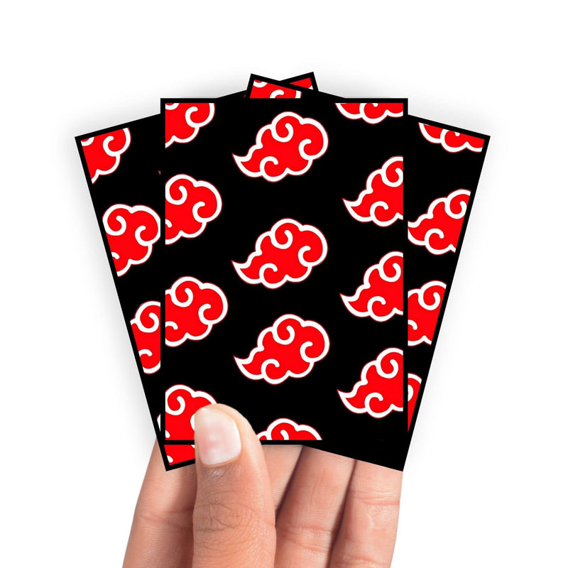 Akatsuki Cloud Card Sleeves-1