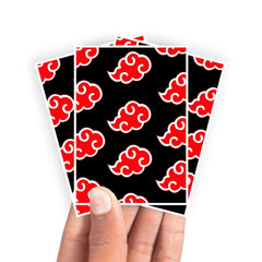 Akatsuki Cloud Card Sleeves-2