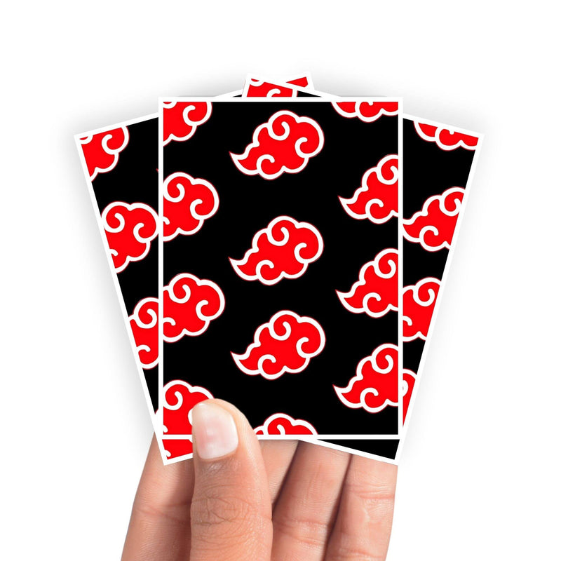 Akatsuki Cloud Card Sleeves-2