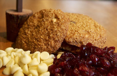 Organic All Oatmeal Cookie Mix-3