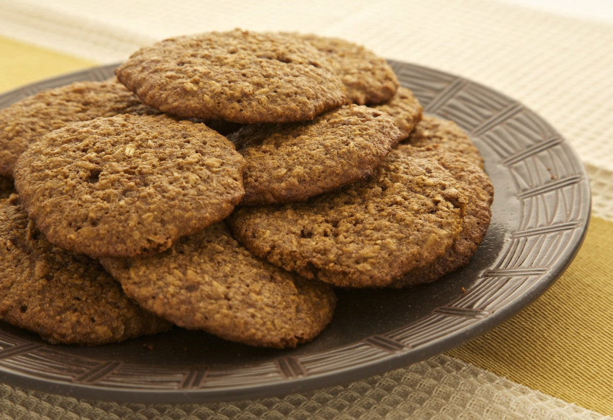 Organic All Oatmeal Cookie Mix-4