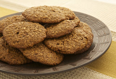 Organic All Oatmeal Cookie Mix-4