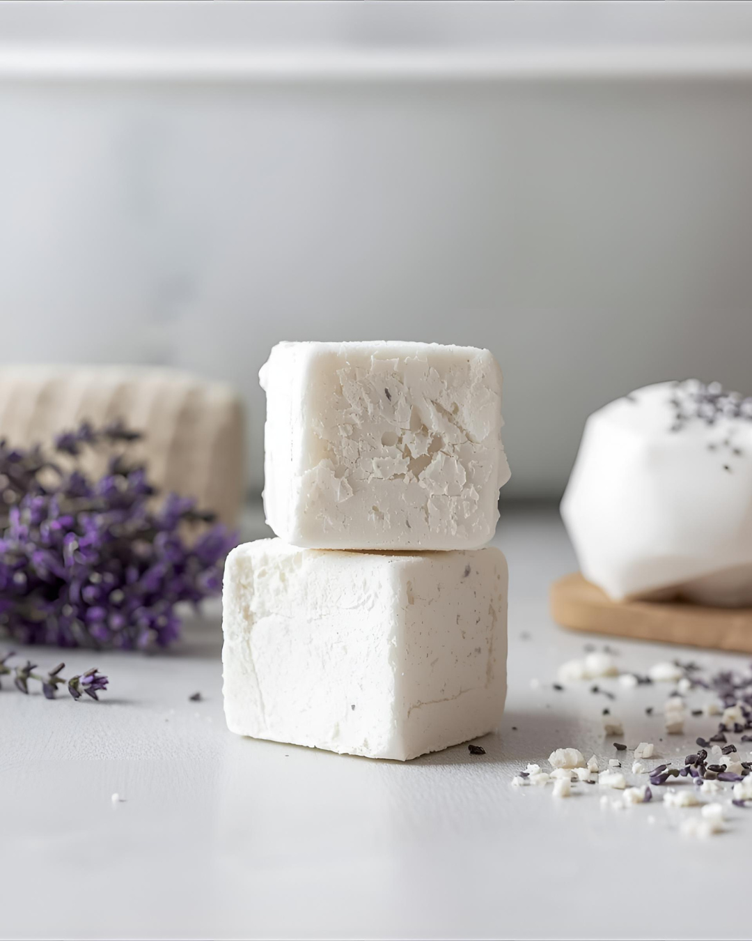 Lavender Bath Bomb-1