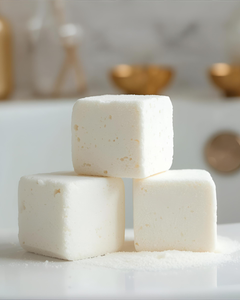Smoky Vanilla + Oud Bath Bomb-1