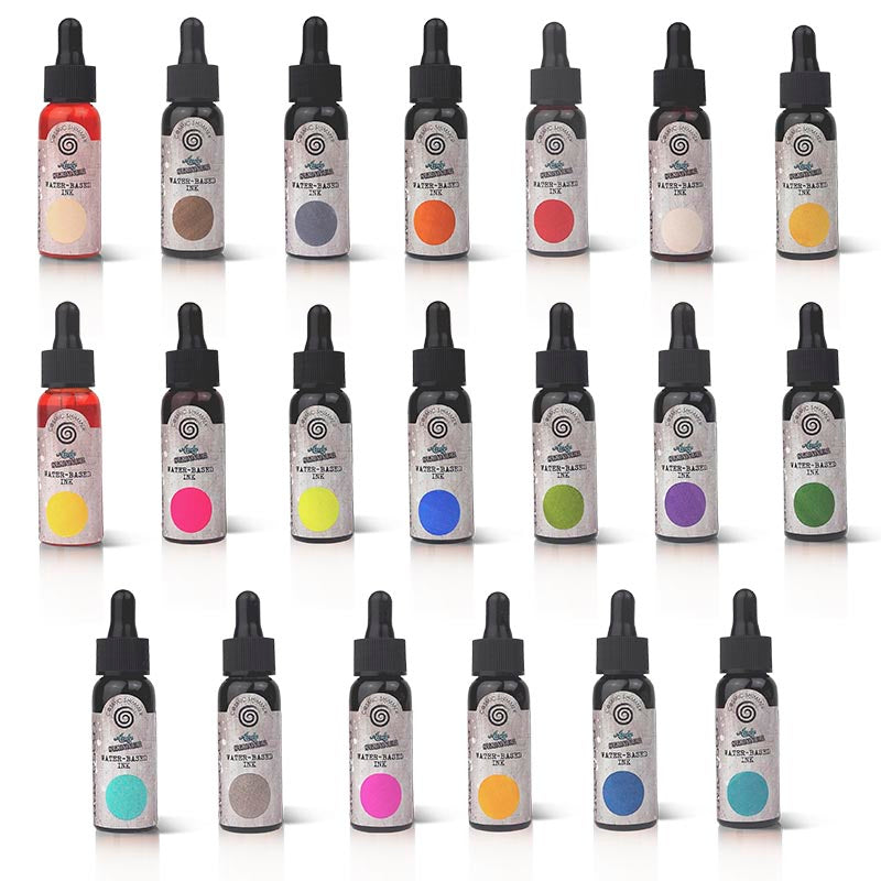 Cosmic Shimmer Andy Skinner Inkology Inks 30 ml-1
