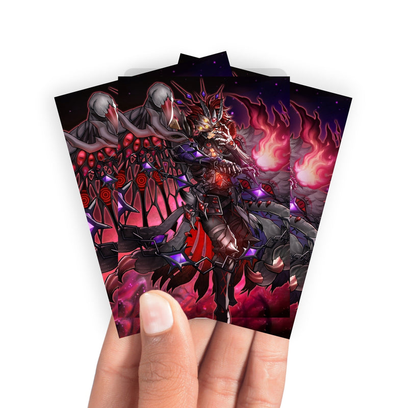 Aluber the Jester Despia Card Sleeves-3