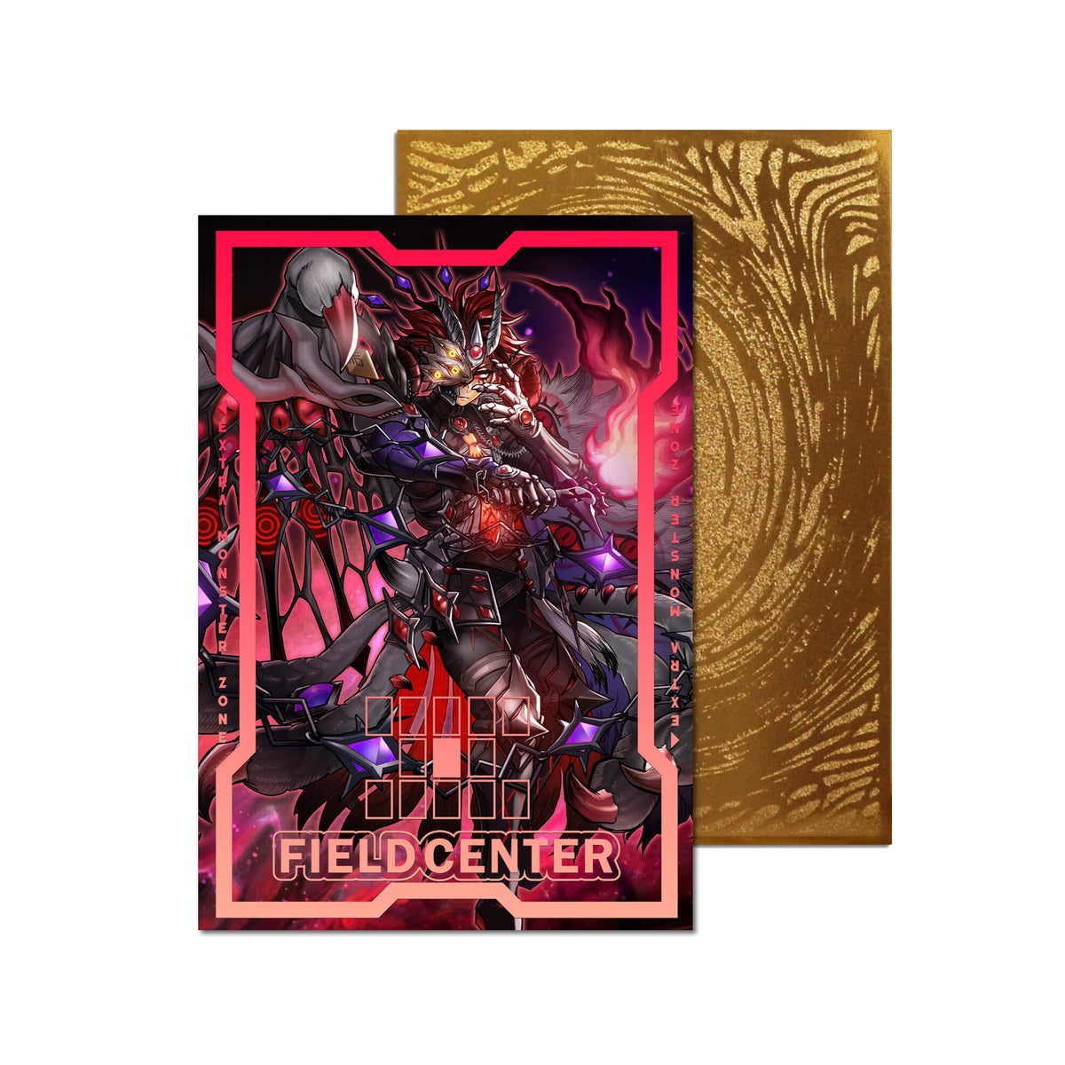 Aluber the Jester Despia Metal Field Center-1