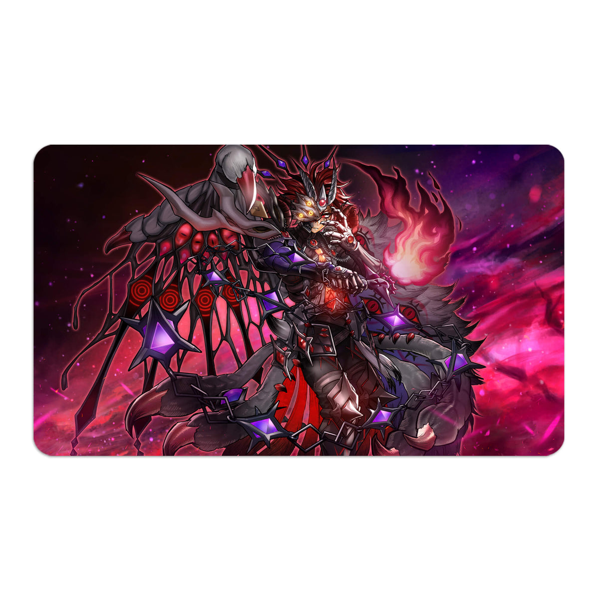 Aluber the Jester Despia Playmat-1
