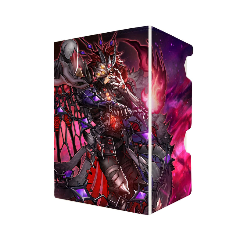 Aluber the Jester Despia - Mach 3 Deck Box-4