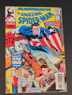 Marvel – The Amazing Spider-Man Flashback No.-1 (1997)-1