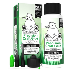 Bearly Art Precision Craft Glue - THE MINI-1