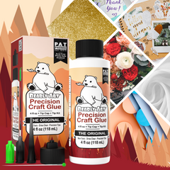 Bearly Art Precision Craft Glue - THE ORIGINAL-5