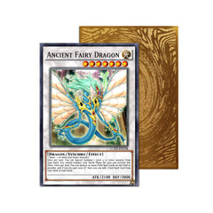 Ancient Fairy Dragon Metal Orica Card-1