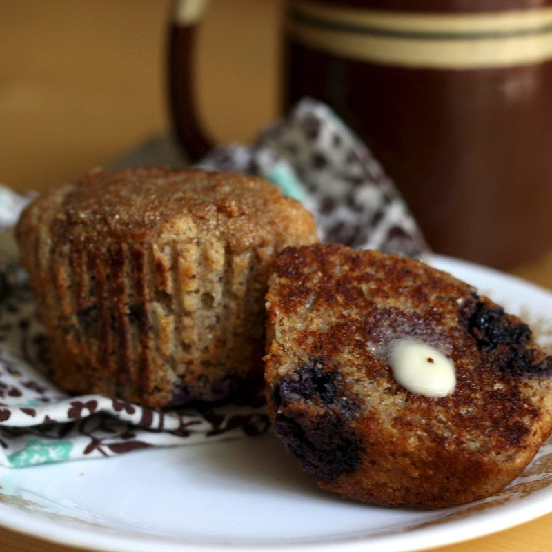 Organic Ancient Grain Muffin Mix-3