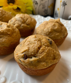 Organic Ancient Grain Muffin Mix-8