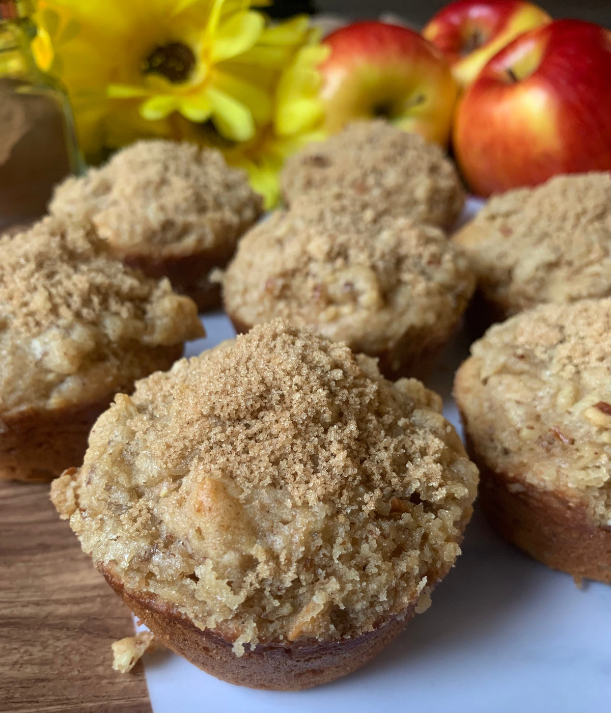 Organic Ancient Grain Muffin Mix-7