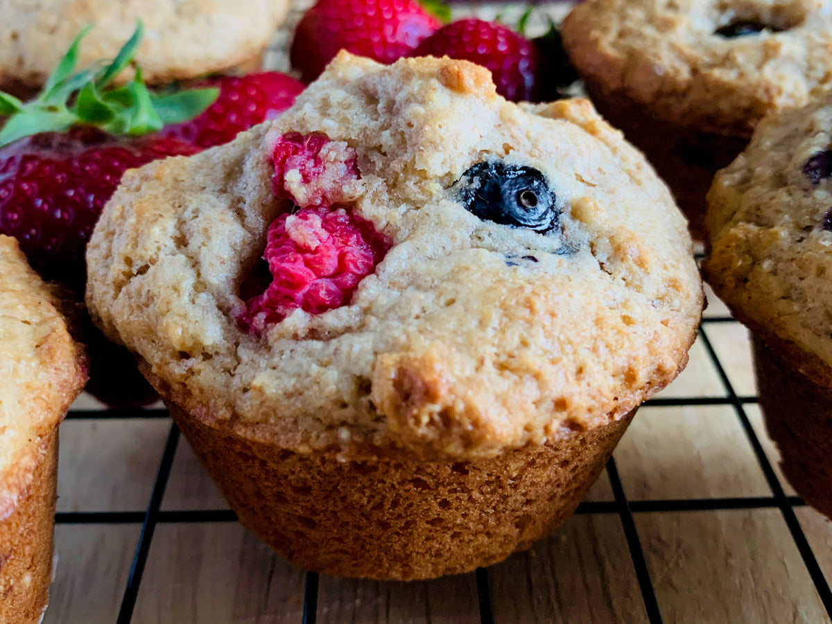 Organic Ancient Grain Muffin Mix-2
