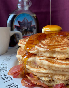 Organic Ancient Grain Pancake Mix-3