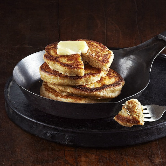 Organic Ancient Grain Pancake Mix-6