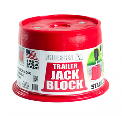 Andersen Trailer Jack Block w/Magnets-1