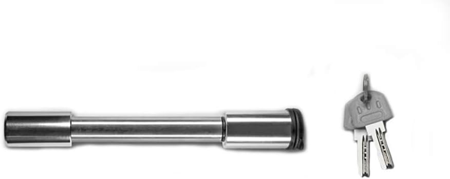 Andersen Rapid Hitch 3429 Keyed Locking Oversized Receiver Pin-1