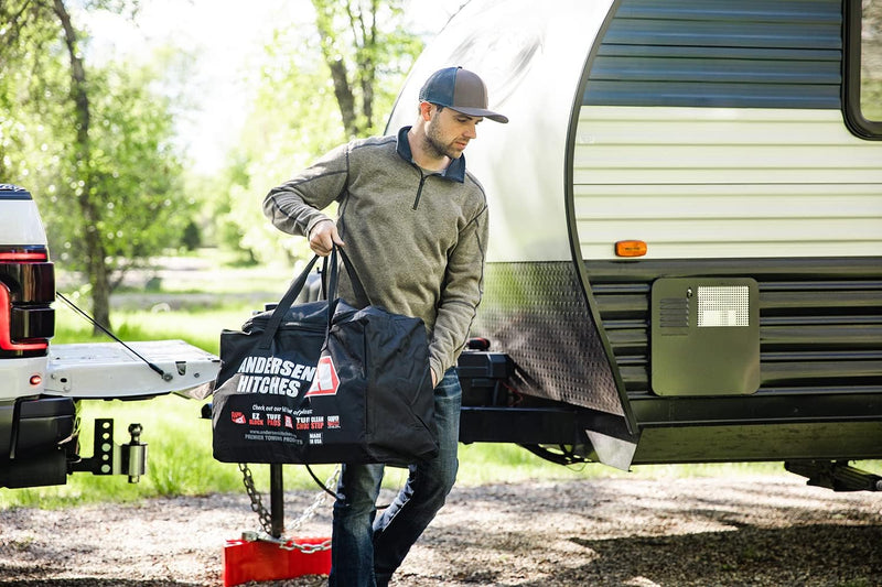Andersen Hitches Ultimate Trailer Gear Super EZ Bag (3630)-2