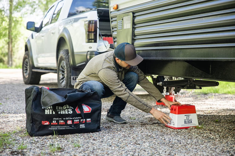 Andersen Hitches Ultimate Trailer Gear Super EZ Bag (3630)-3